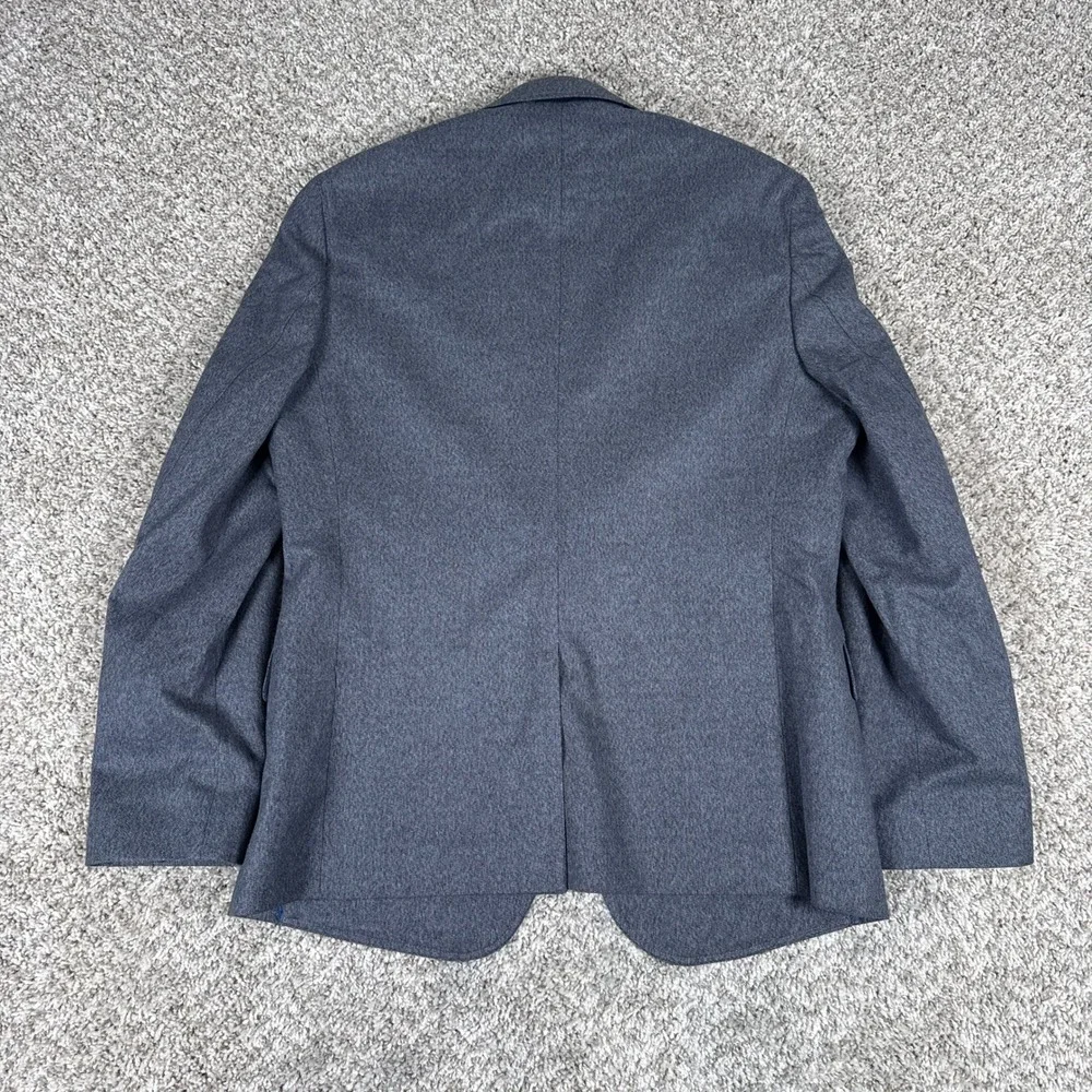 Banana Republic Men's Gray Sport Coat Blazer
